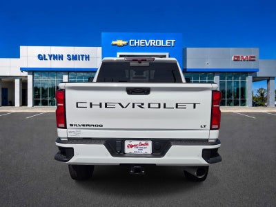 2024 Chevrolet Silverado 2500 HD LT