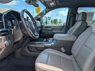 2024 Chevrolet Silverado 2500 HD LTZ