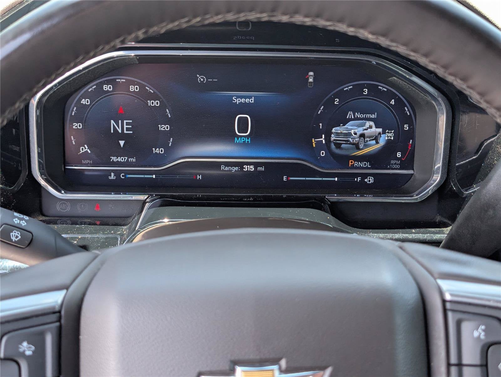2024 Chevrolet Silverado 2500 HD LTZ