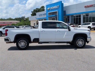 2024 Chevrolet Silverado 2500 HD LTZ