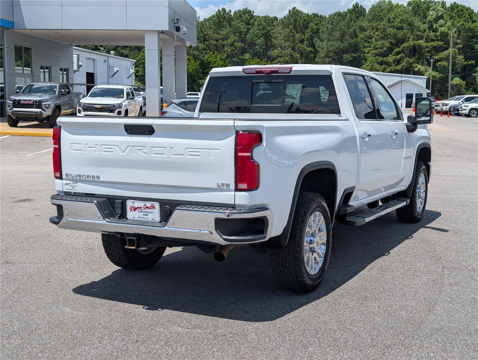 2024 Chevrolet Silverado 2500 HD LTZ