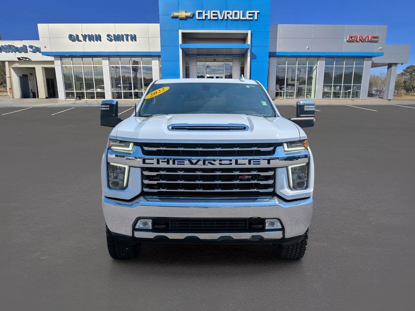 2022 Chevrolet Silverado 2500 HD LTZ