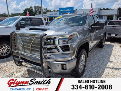 2024 Chevrolet Silverado 2500 HD High Country