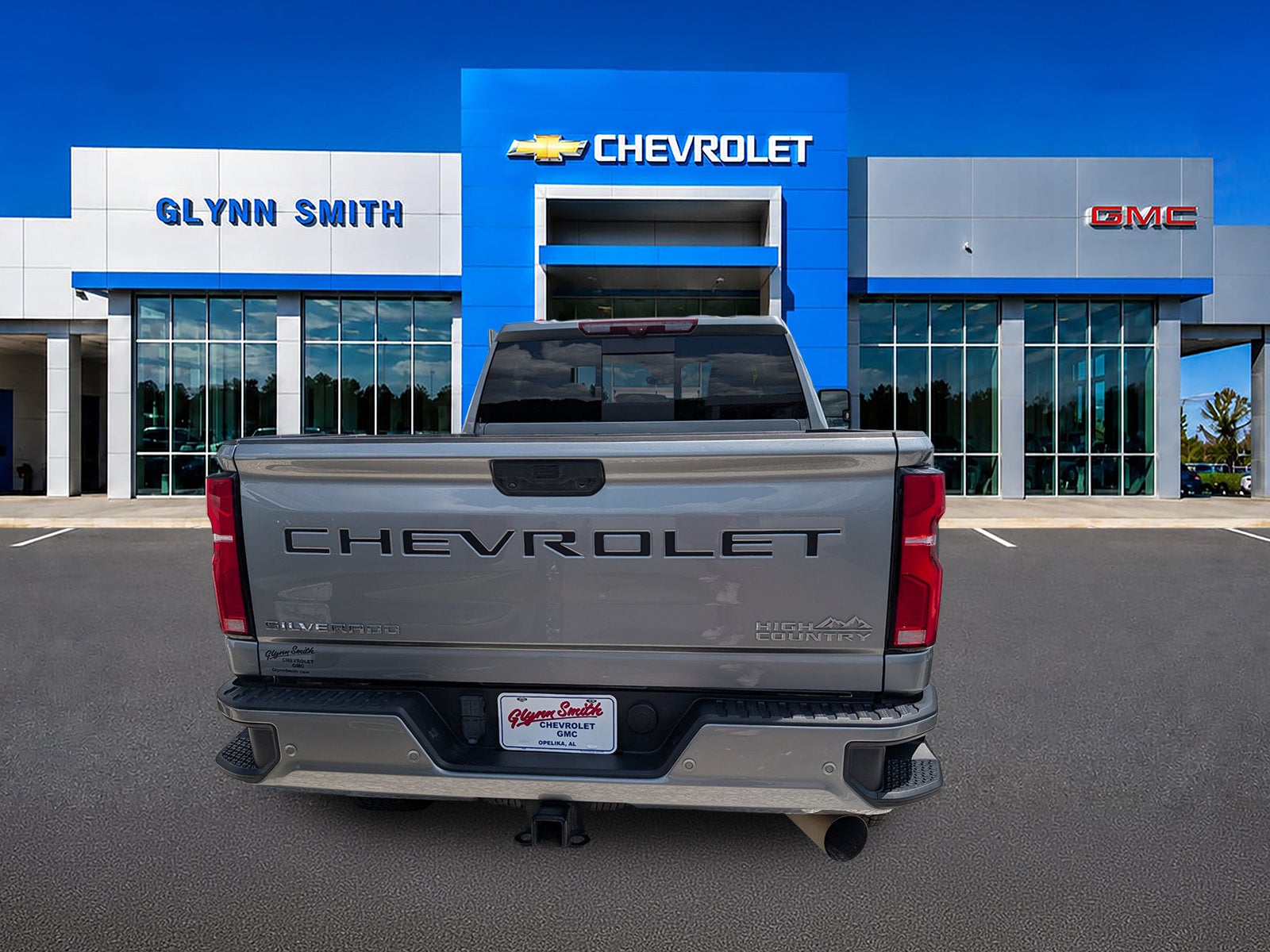 2024 Chevrolet Silverado 2500 HD High Country