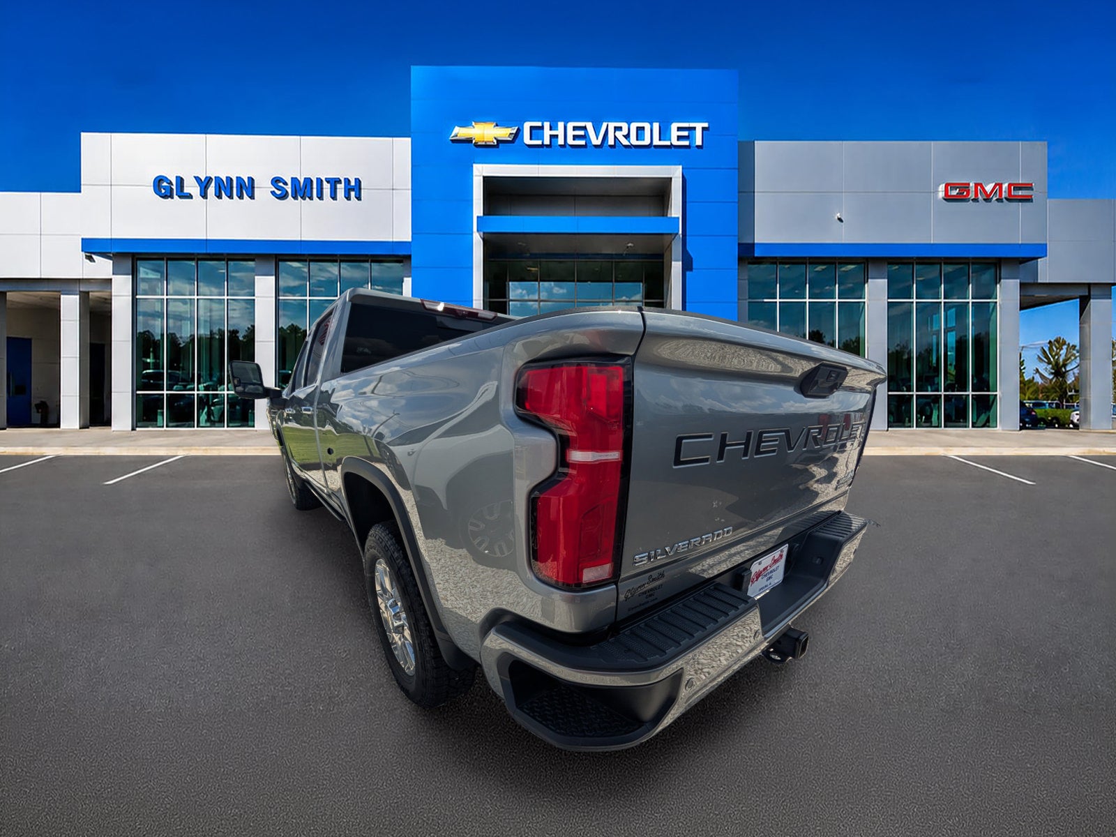 2024 Chevrolet Silverado 2500 HD High Country