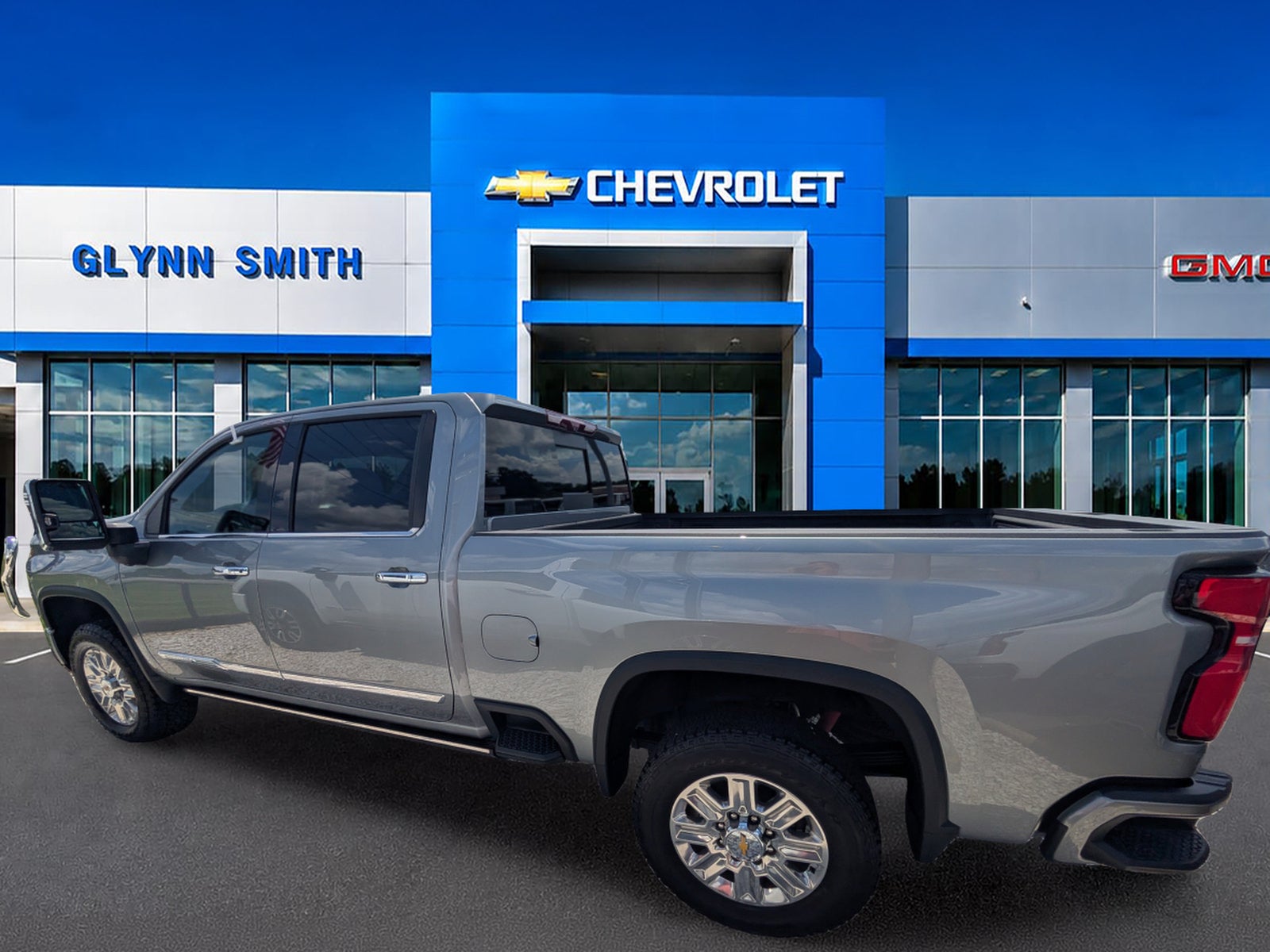 2024 Chevrolet Silverado 2500 HD High Country