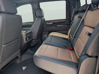 2024 Chevrolet Silverado 2500 HD High Country