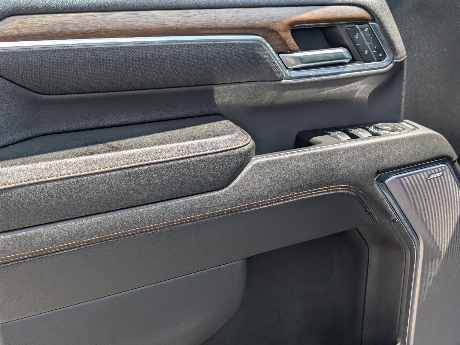 2024 Chevrolet Silverado 2500 HD High Country