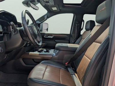 2024 Chevrolet Silverado 2500 HD High Country