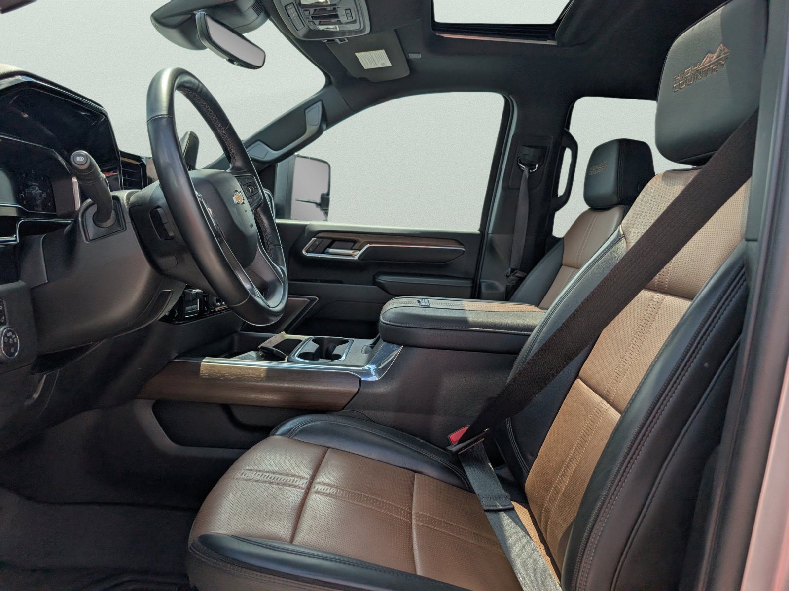 2024 Chevrolet Silverado 2500 HD High Country