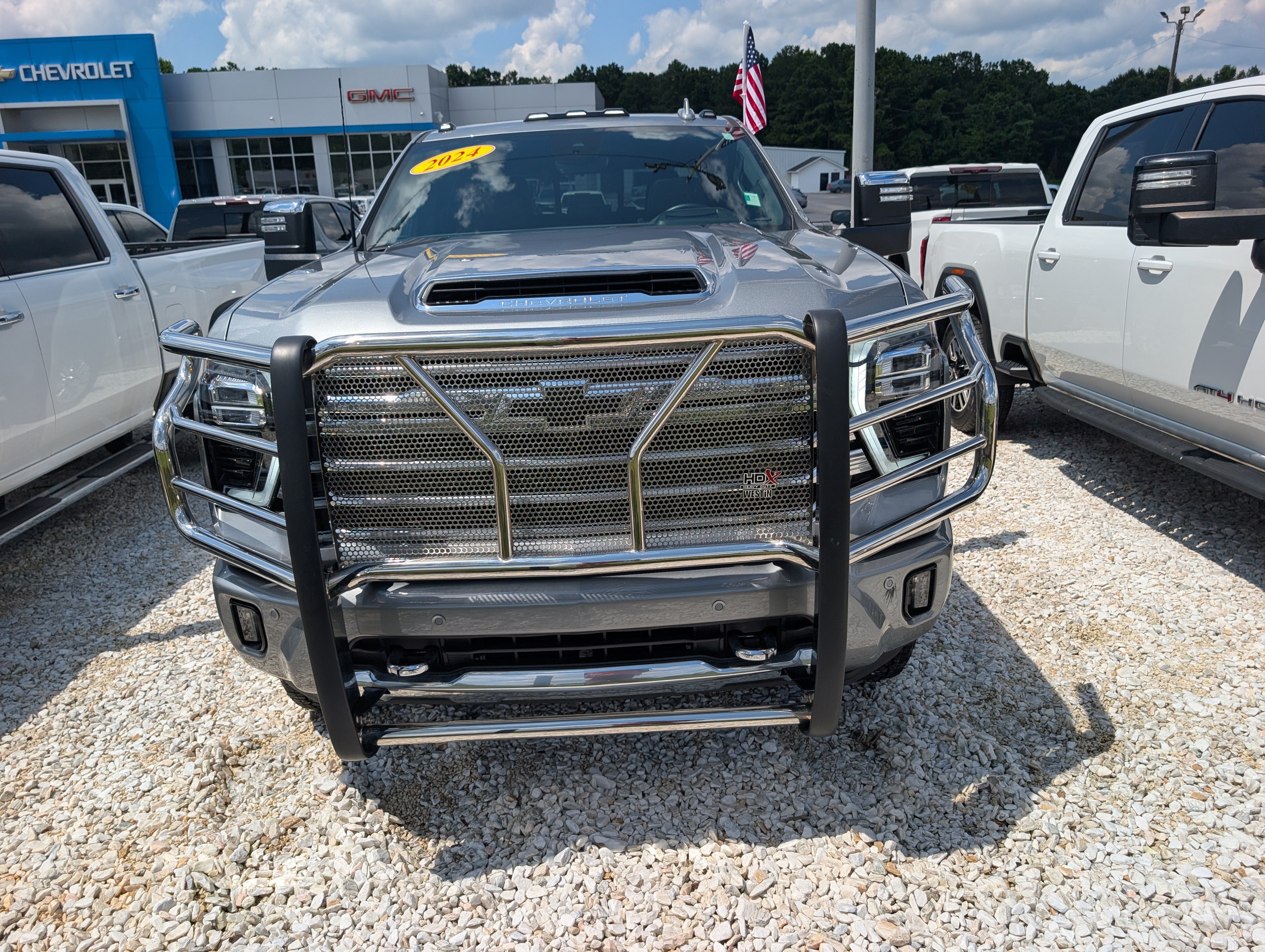 2024 Chevrolet Silverado 2500 HD High Country