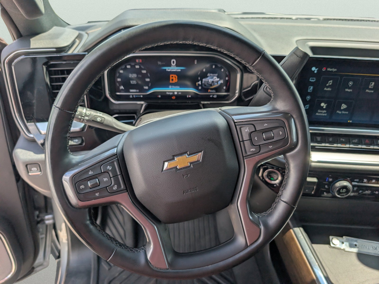 2024 Chevrolet Silverado 2500 HD High Country