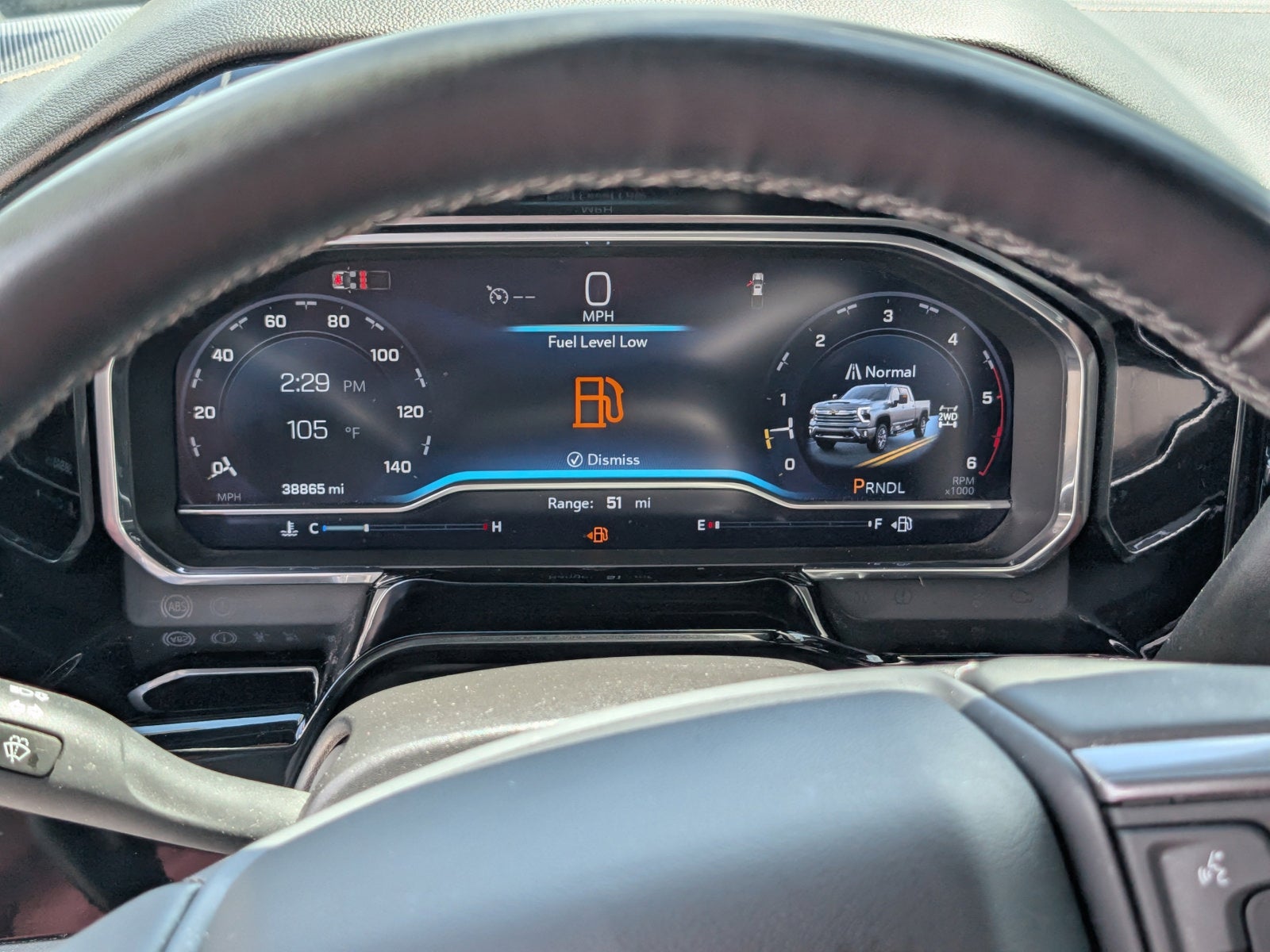 2024 Chevrolet Silverado 2500 HD High Country
