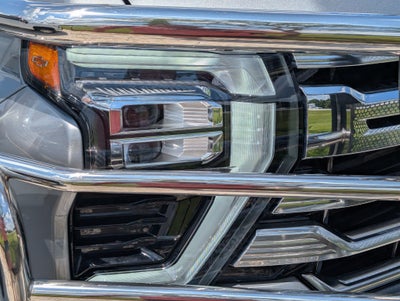 2024 Chevrolet Silverado 2500 HD High Country