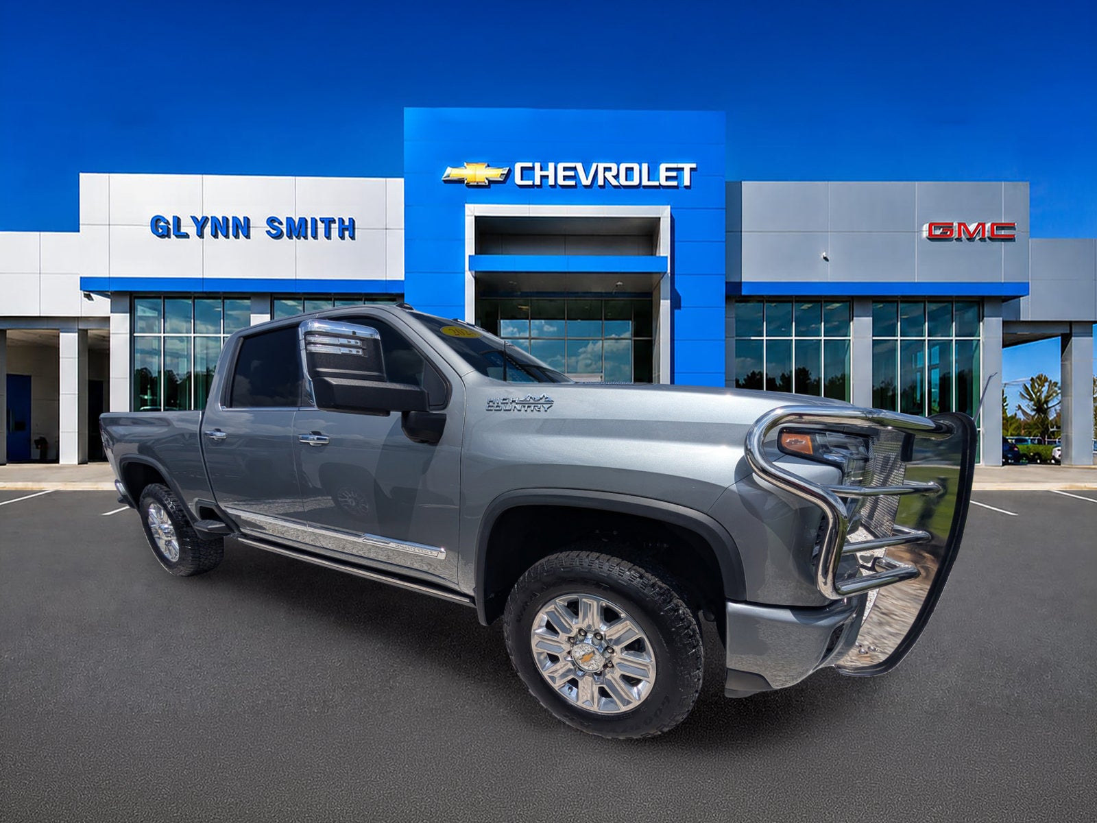 2024 Chevrolet Silverado 2500 HD High Country
