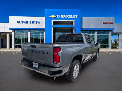 2024 Chevrolet Silverado 2500 HD High Country