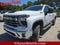 2024 Chevrolet Silverado 3500 HD LTZ