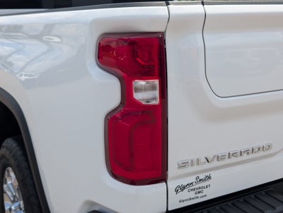 2024 Chevrolet Silverado 3500 HD LTZ
