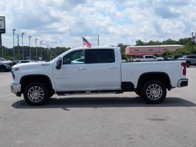 2024 Chevrolet Silverado 3500 HD LTZ