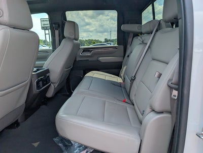 2024 Chevrolet Silverado 3500 HD LTZ