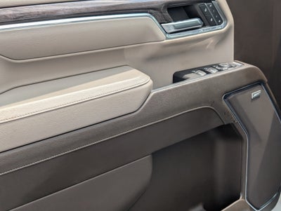 2024 Chevrolet Silverado 3500 HD LTZ