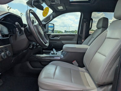 2024 Chevrolet Silverado 3500 HD LTZ