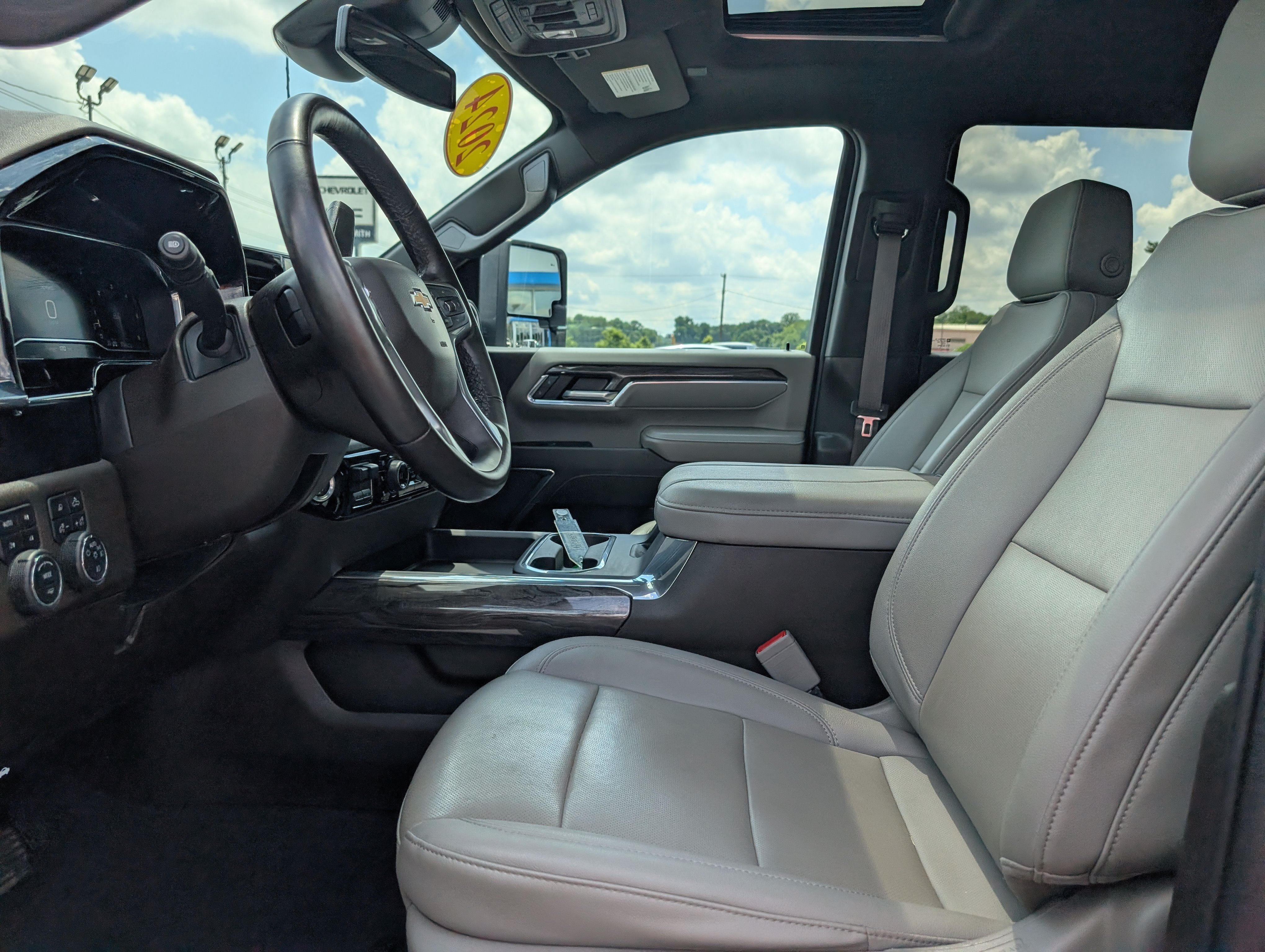 2024 Chevrolet Silverado 3500 HD LTZ