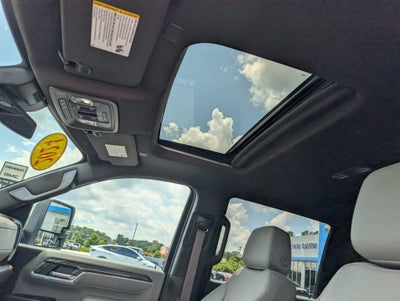 2024 Chevrolet Silverado 3500 HD LTZ