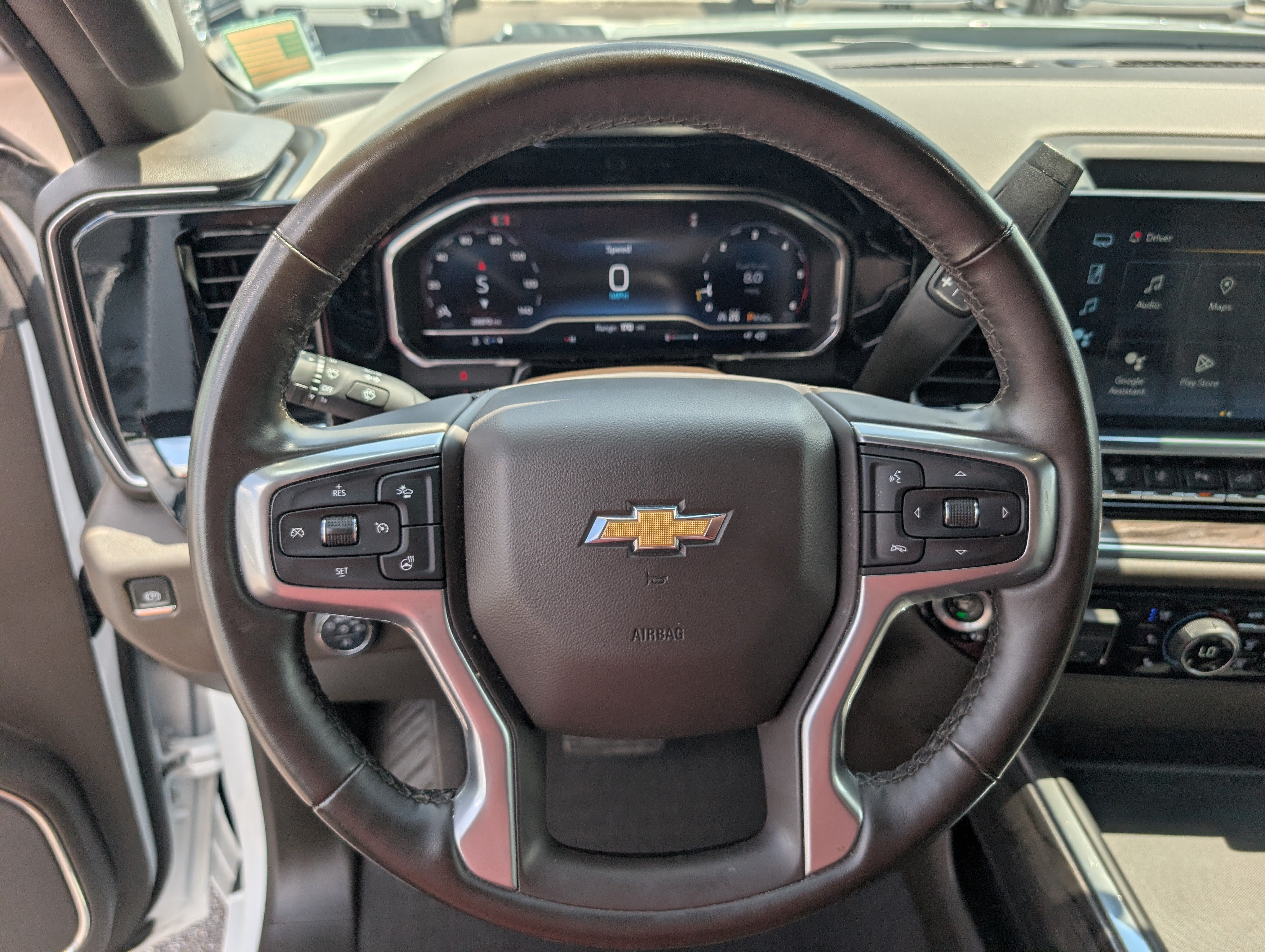 2024 Chevrolet Silverado 3500 HD LTZ
