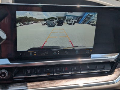 2024 Chevrolet Silverado 3500 HD LTZ