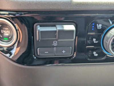 2024 Chevrolet Silverado 3500 HD LTZ