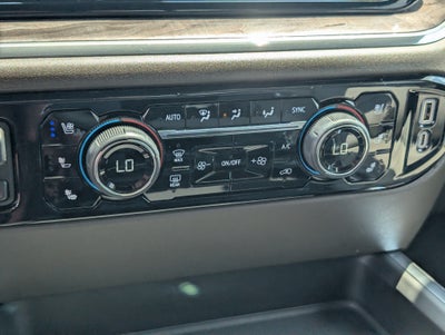 2024 Chevrolet Silverado 3500 HD LTZ