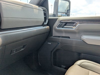2024 Chevrolet Silverado 3500 HD LTZ