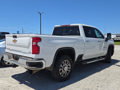 2024 Chevrolet Silverado 3500 HD LTZ
