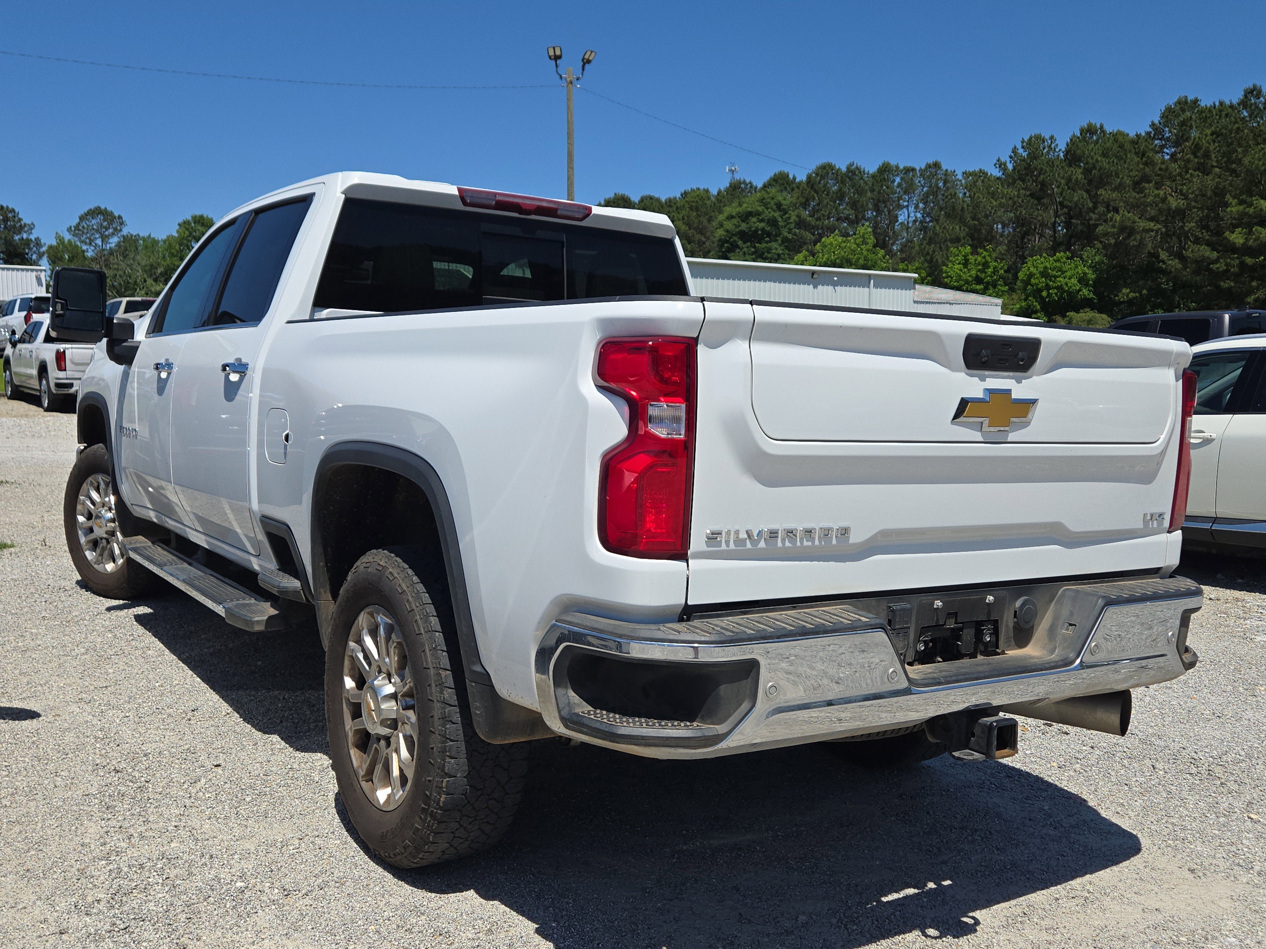 2024 Chevrolet Silverado 3500 HD LTZ