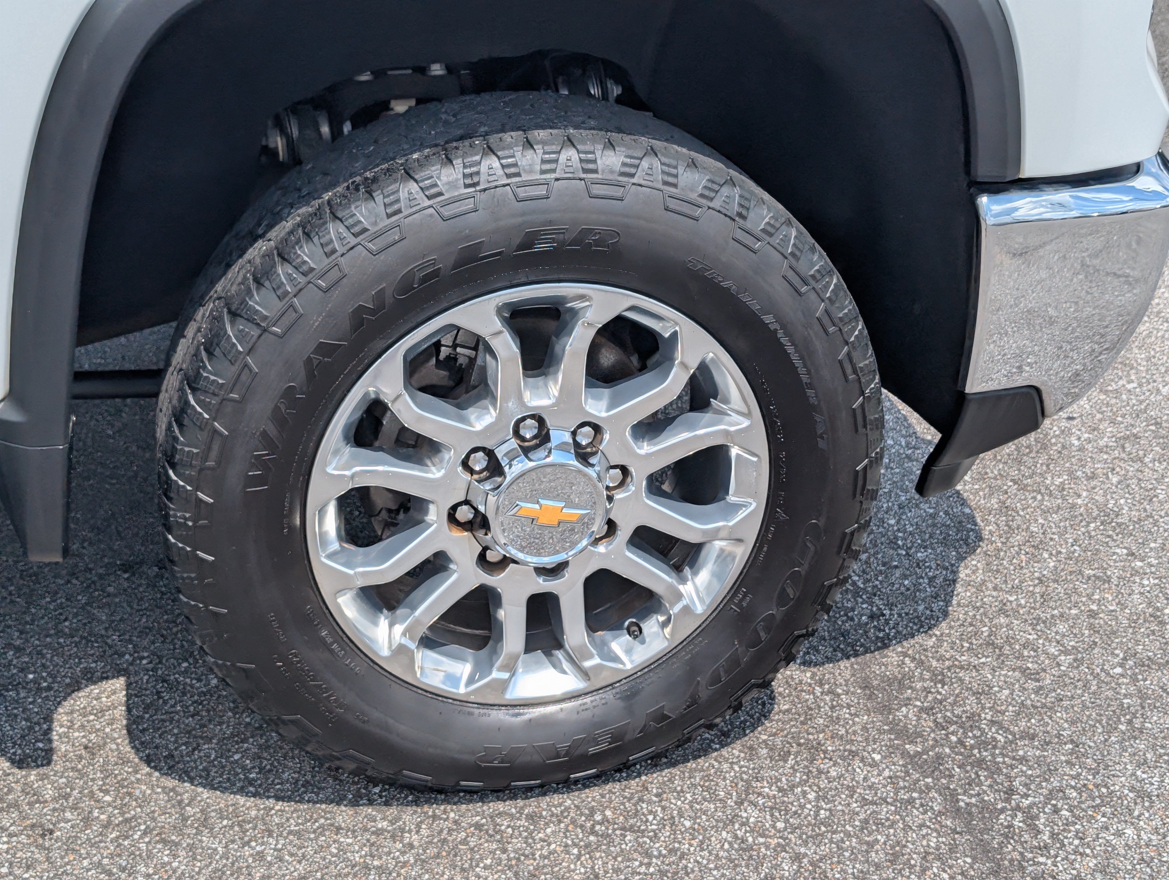 2024 Chevrolet Silverado 3500 HD LTZ