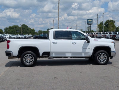 2024 Chevrolet Silverado 3500 HD LTZ