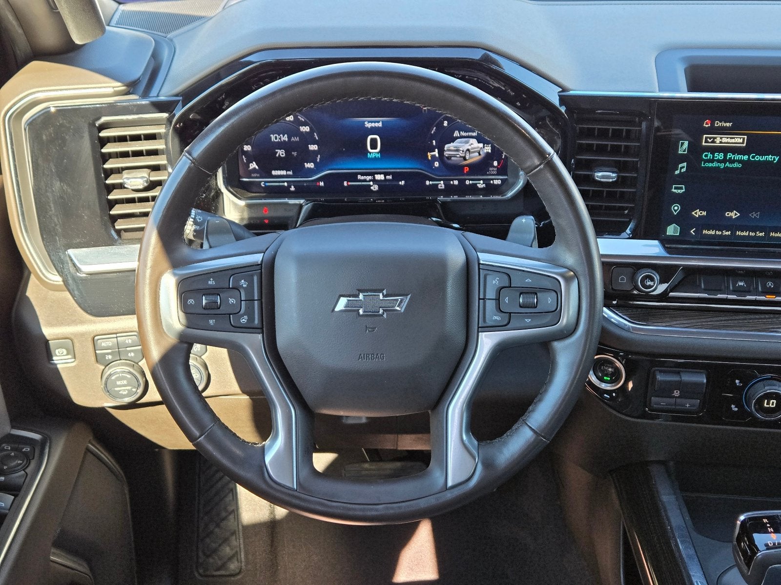 2024 Chevrolet Silverado 1500 RST