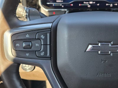 2024 Chevrolet Silverado 1500 RST