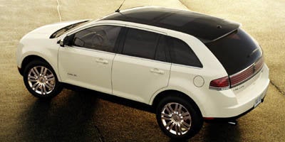 2007 Lincoln MKX 4DR 2WD