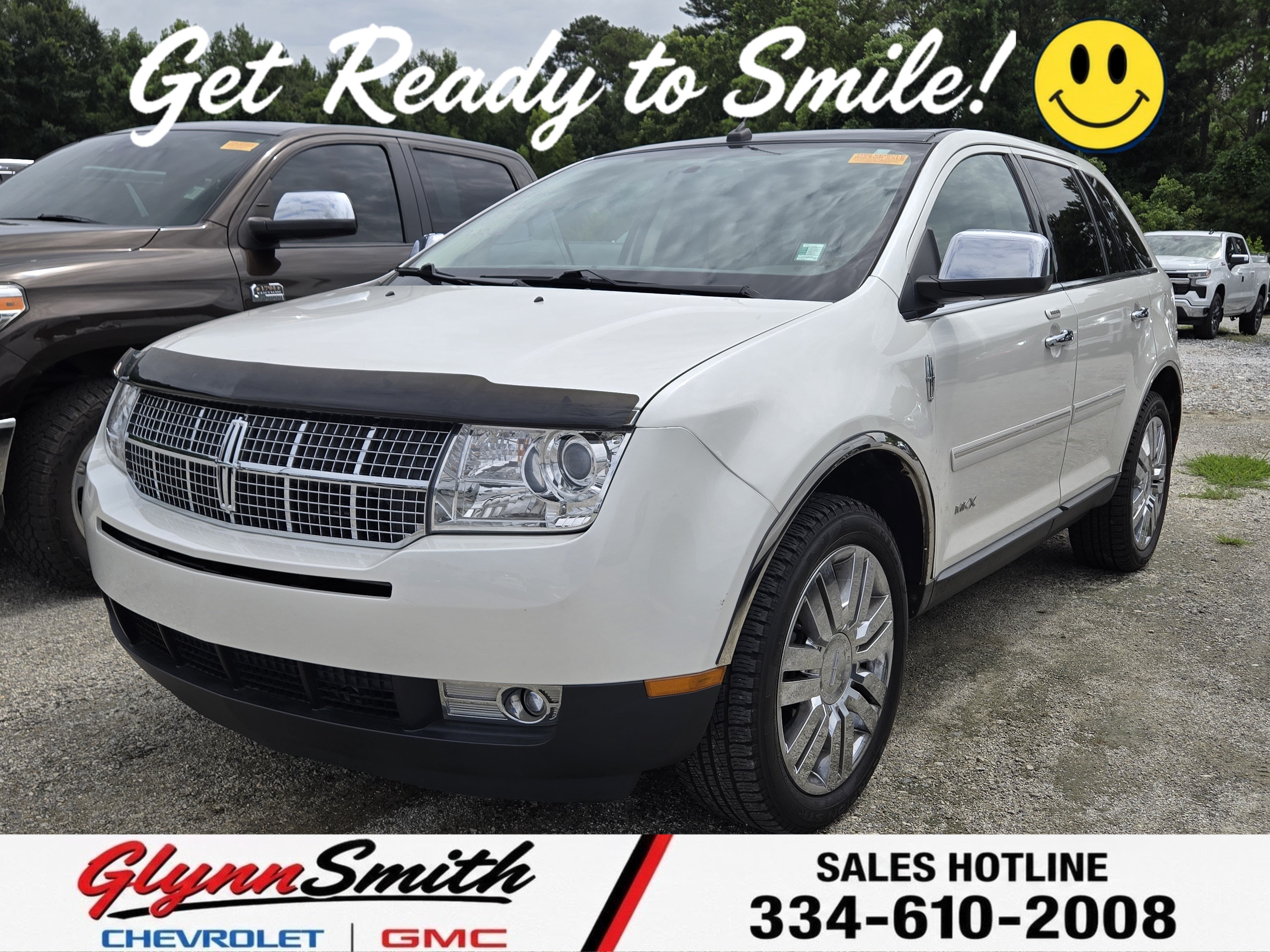 2009 Lincoln MKX 4DR 2WD