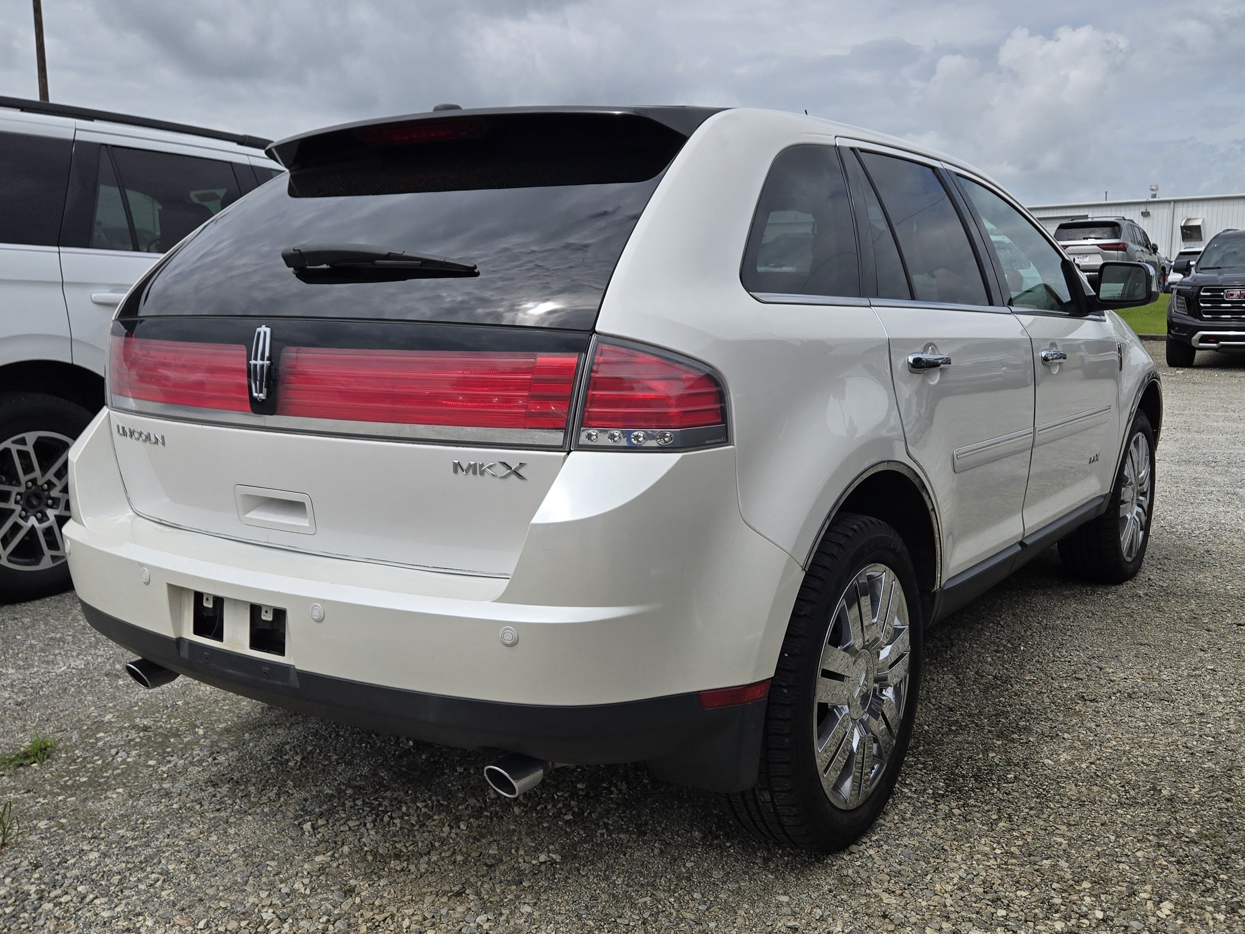 2009 Lincoln MKX 4DR 2WD