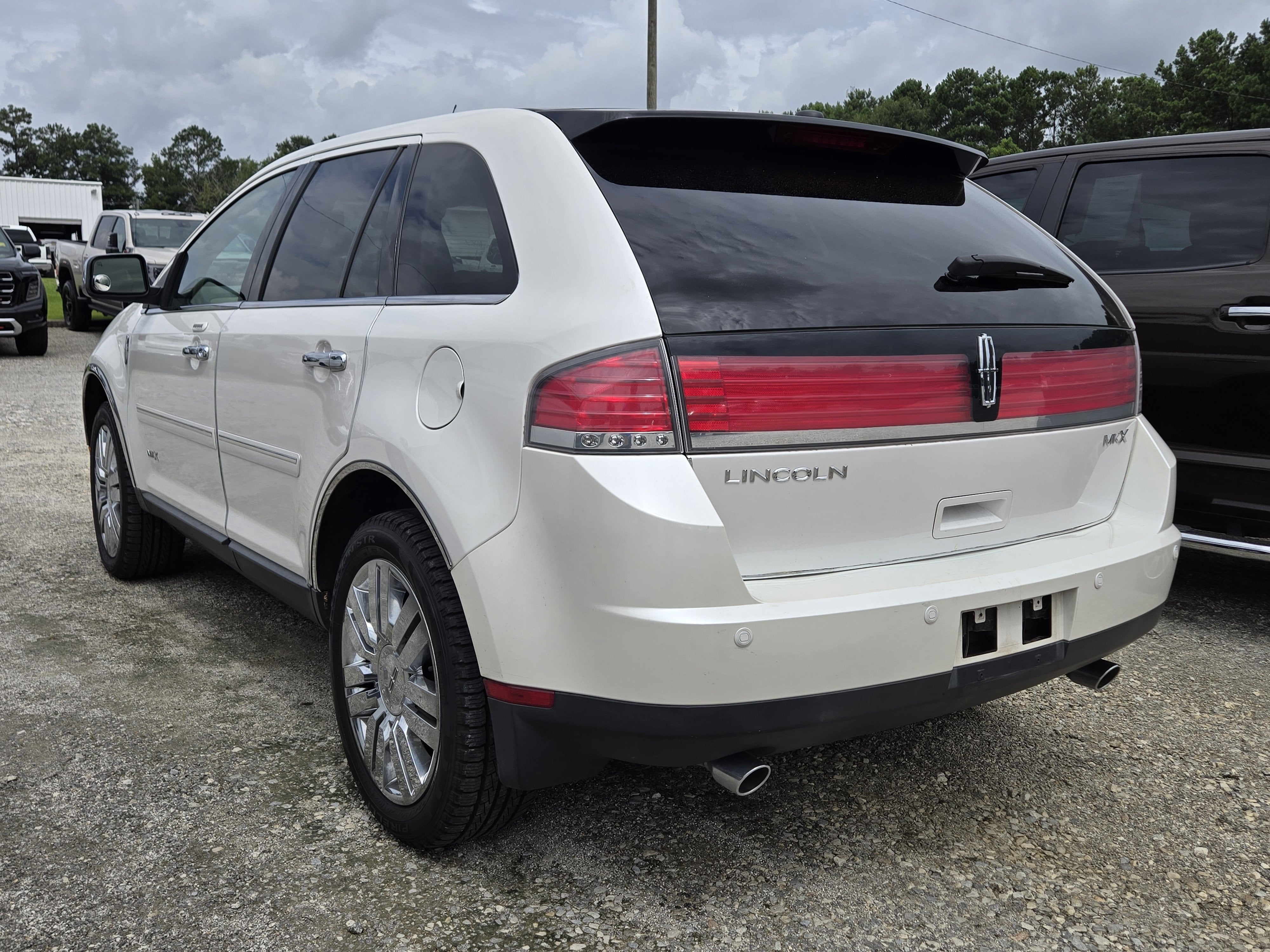 2009 Lincoln MKX 4DR 2WD