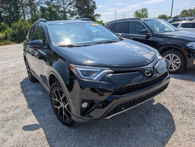 2018 Toyota RAV4 SE