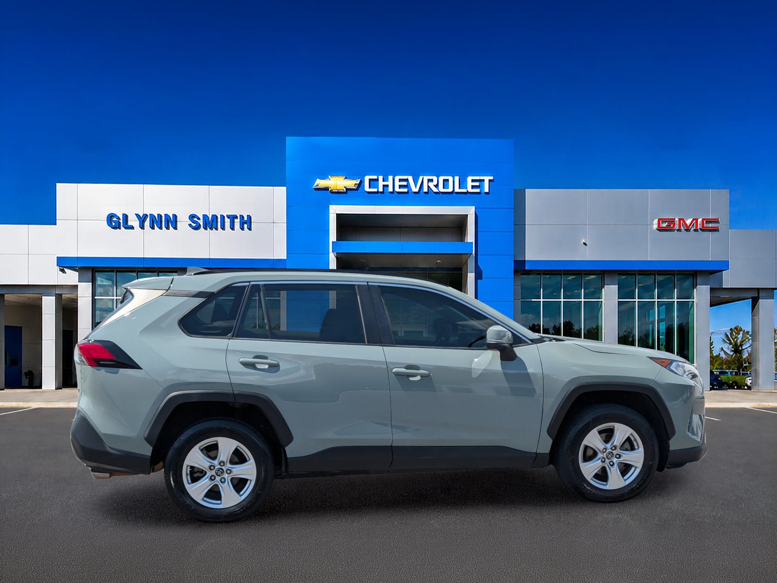 2019 Toyota RAV4 XLE