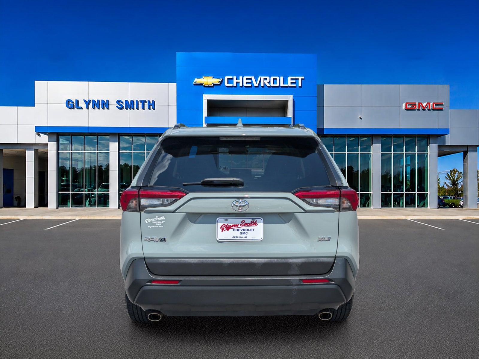 2019 Toyota RAV4 XLE