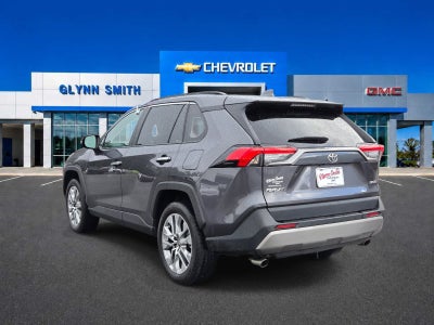 2025 Toyota RAV4 Limited