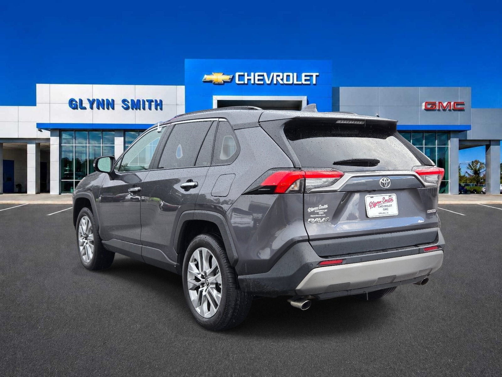 2025 Toyota RAV4 Limited