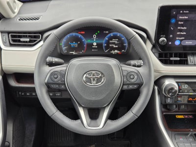 2025 Toyota RAV4 Limited