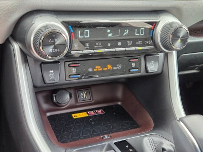 2025 Toyota RAV4 Limited